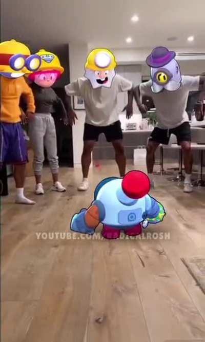 NANI, FIRST DAY in BRAWL SCHOOL.