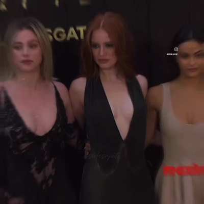 Lili, madelaine  or Camila  will bear their Breast First?