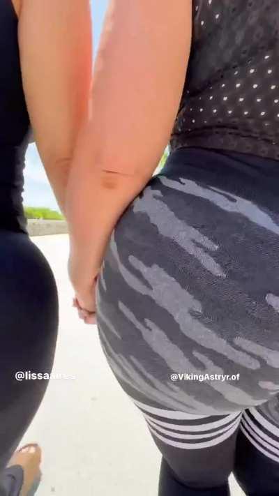 Battle between Bolted and Organic