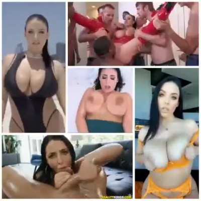 Angela White
