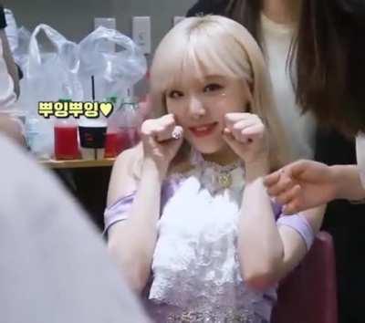 Buncha cute expressions