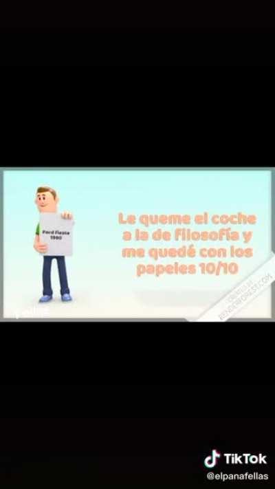 Razones por las que echaron a Oralok de la escuela