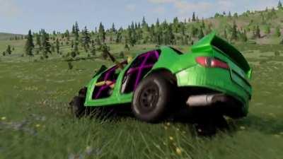 [BeamNG.drive] Do a Barrel Roll!