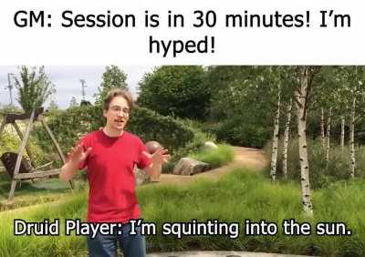 Scheduling, amirite?