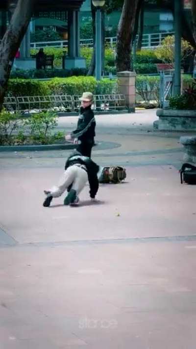 After school battle 80 lvl