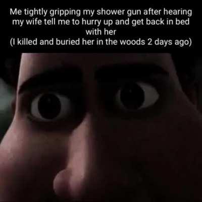 Why can I still hear her...