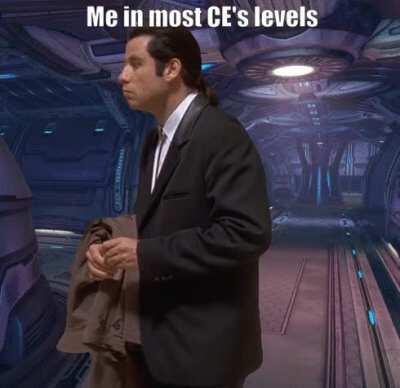 Almost two decades and I still get lost...