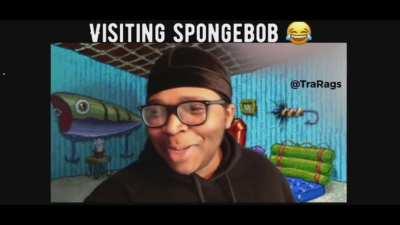 Our boy wasn't ready