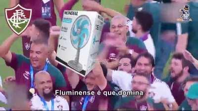 Mundial do Fluzão 🌎🏆