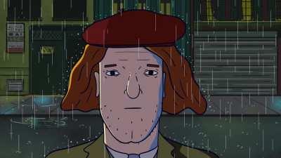 I made this Hot Fuzz animation recently but don't really have people to show it to. What are your honest opinions on my work?