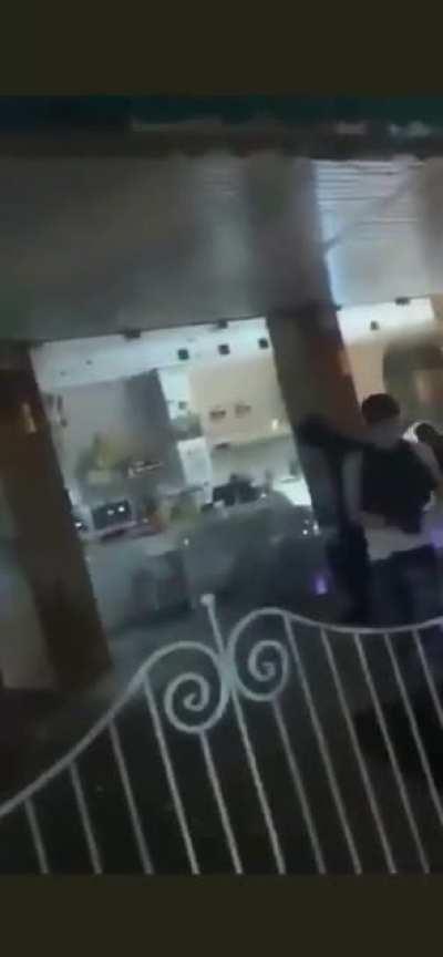 Israeli lynch mobs are roaming the streets in Lydda; Jaffa, and other towns. They’re destroying Palestinian property and attacking Arabs in the street. Settlers are firing live bullets at Palestinians across the West Bank.