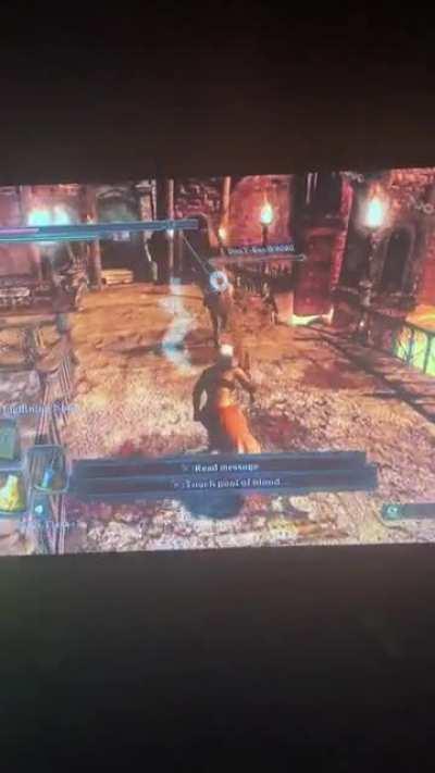 So is this guy hacking or what?