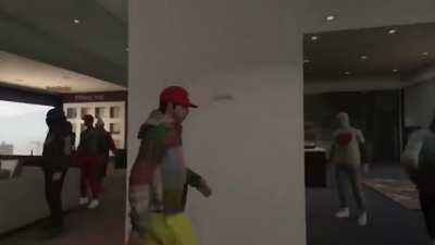 Poop shitty roasting innocent civilians