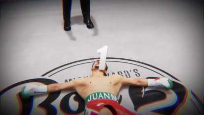 My favourite knockout win I got 