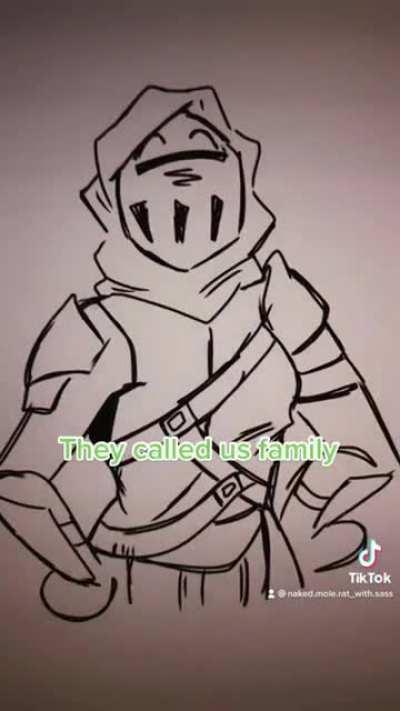 Our followers really put up with too much of our crap..