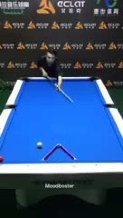 Billiards excellence