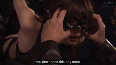 The 4th of July Sale Is Now On!!! - 1,400+ Subtitles for Only 29.99!!! | NEW Release Issue: 10-07 | Her defeat became an spectacle for the citizens she tried to protect. | SPSB-85: Darc in the Darkness - Katsuragi Haruka | JAV with English Subtitles | Ero