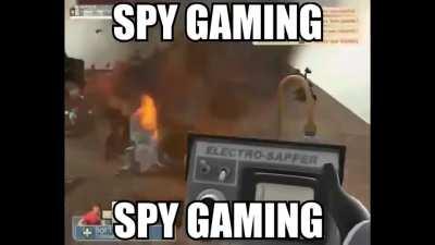 Spy Gaming