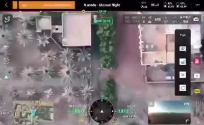 Sudanese Armed Forces drone strike hits entire RSF group