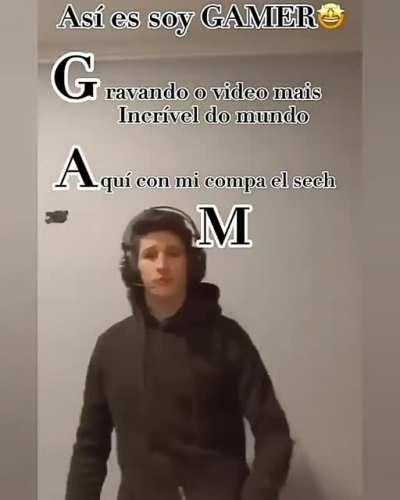 ¿Y tú eres gamer?