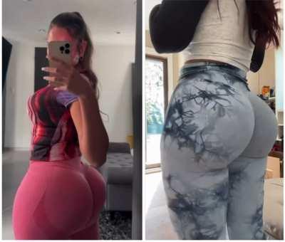 Thick ass everywhere 🥵😈