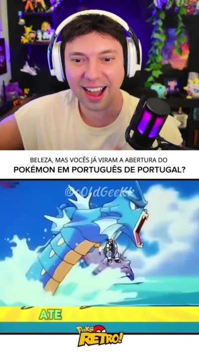Portugal Pokémon