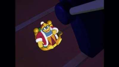 That time Dedede and Eggman teamed up (REAL)