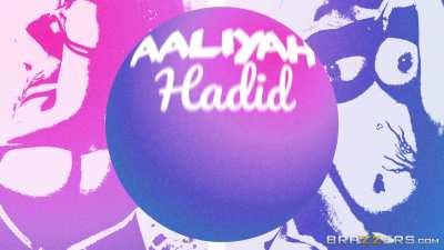 Brazzers - [Aaliyah Hadid] - Fucking Like Frenemies: Part 2/2