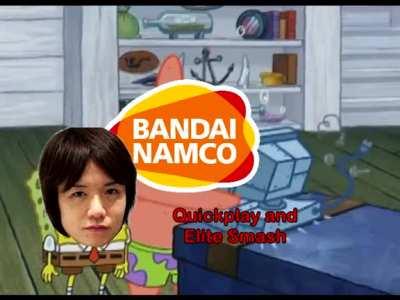 The devs of Smash Ultimate's Online mode be like