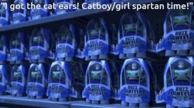 Literally every other post I see from Halo players on Twitter