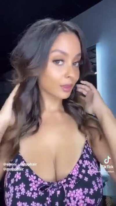 Shake that hair for us