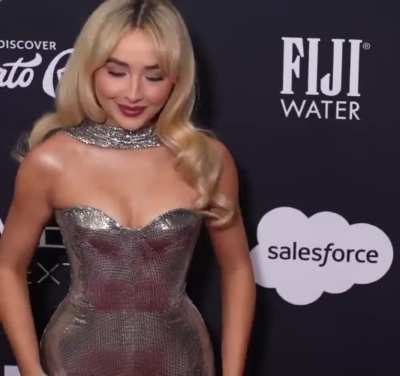 Sabrina attends 2024 Time100 Next at Chelsea Piers in New York City - IG October 2024