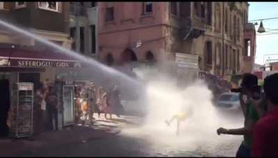 To stand their ground