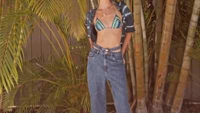 Tropic of C vid. Oriented and joined. 42 seconds.