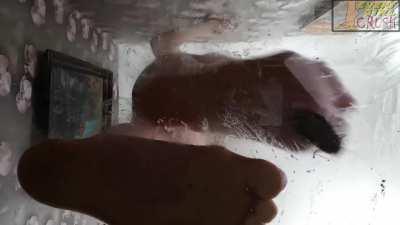 part 1 - underglass roach