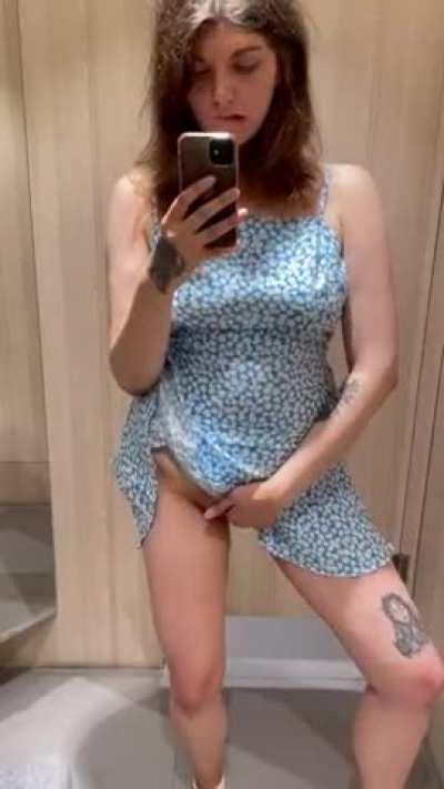 I love shopping, I can always relax a little