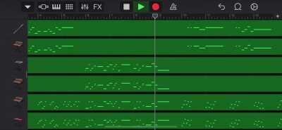 Someone from my discord server remade the menu music in garageband on his iPhone, he gave me perm to post this here cos he doesn't like reddit lol