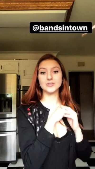 Marlhy promoting a stream