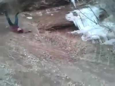 Çoh kotü düşen bah