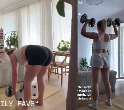 Ich kopiere Pamela Reif damit ihr es nicht müsst