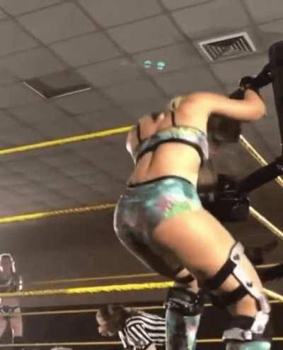 The thickness is real