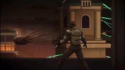 JOJO PART 3 SPOILERS