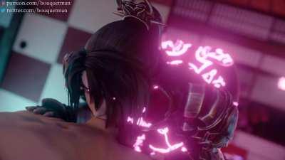 Taki (Bouquetman) [Soulcalibur]