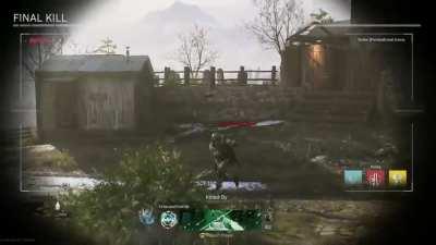 You don't need a Sniper to trick-shot