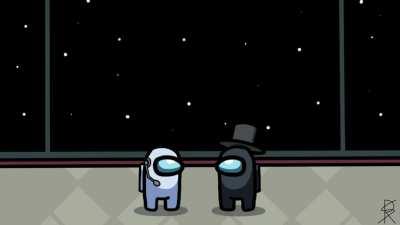 Among Us but Charles's here