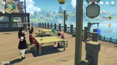 When you roll everything for Ganyu but pull Jean instead.