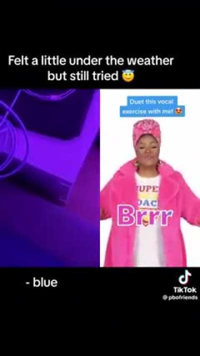 did you like my singing? 😃