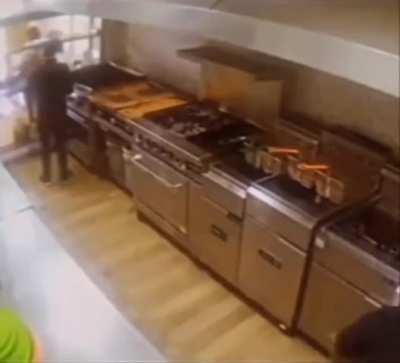 Someone's a bad cook.