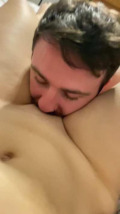 I’ve said it before and I’ll say it again, I love giving head