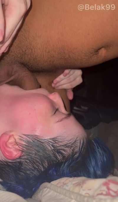 Who wants to face fuck me next?